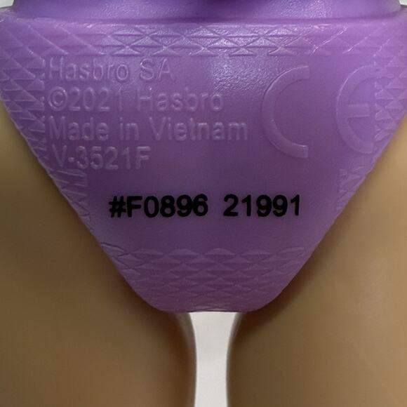 Disney Princess Doll Lot of 4 - Rapunzel Moana Snow White Merida - Hasbro/Mattel - Picture 4 of 10